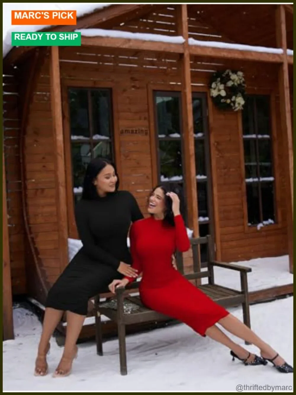Bodycon Long Sleeve Mock Neck Midi Party Dress with Mesh Ruched & Back Zipper